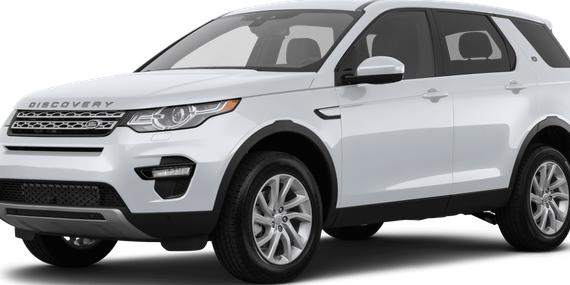 LAND ROVER DISCOVERY SPORT 2019 SALCT2FX7KH790785 image